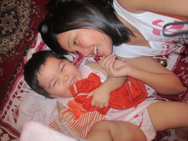 Аружан Сердалина