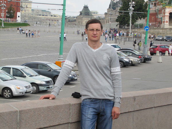 Дмитрий Мокин