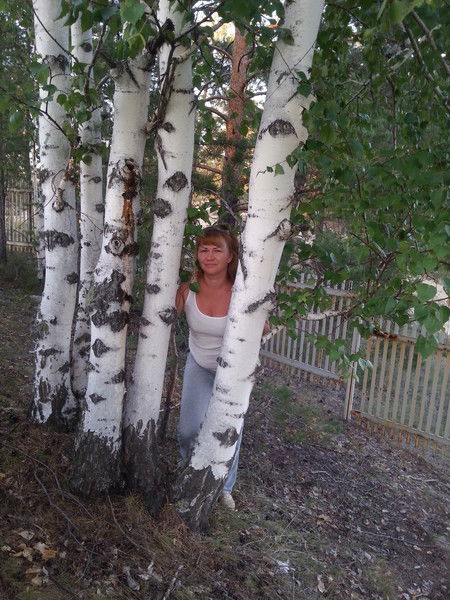 Алена Мамаева