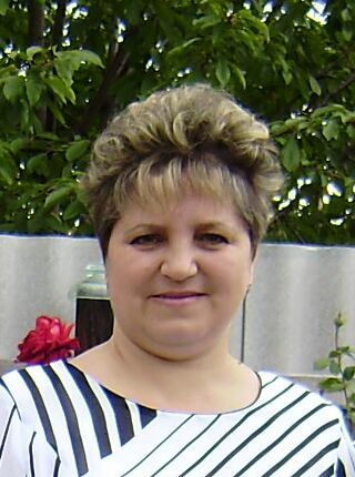 Валентина Власова