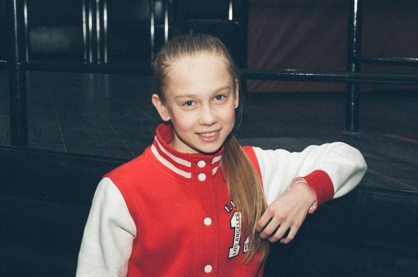 Диана Ларина