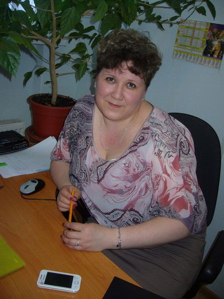 Юлия Борисова