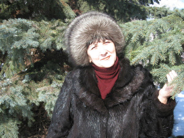 Зинаида Темникова