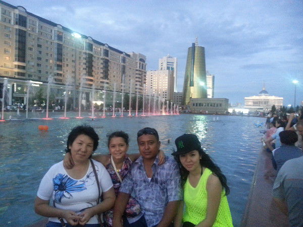 Сауле***** Кесекпаева