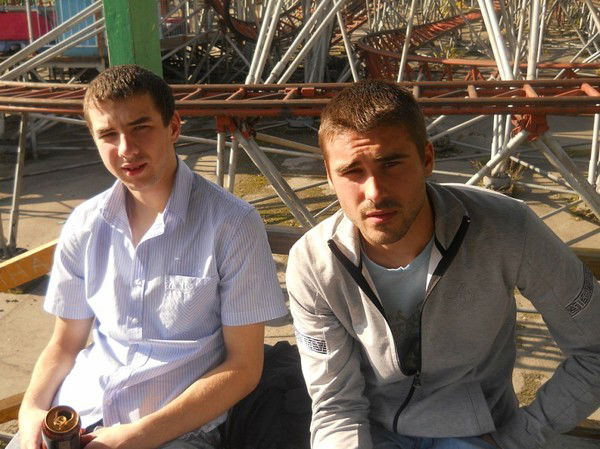 Антон Плотников