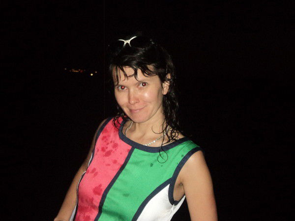 Оксана Чувашова