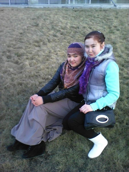 Кыргыз Кызы