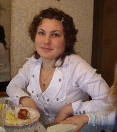 Татьяна Даргель