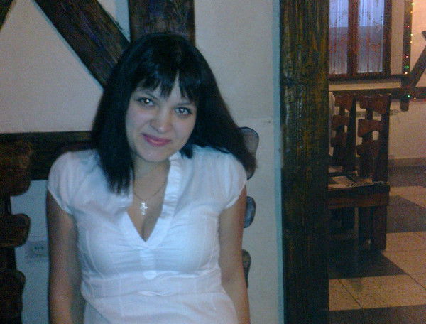 Светлана Блинова