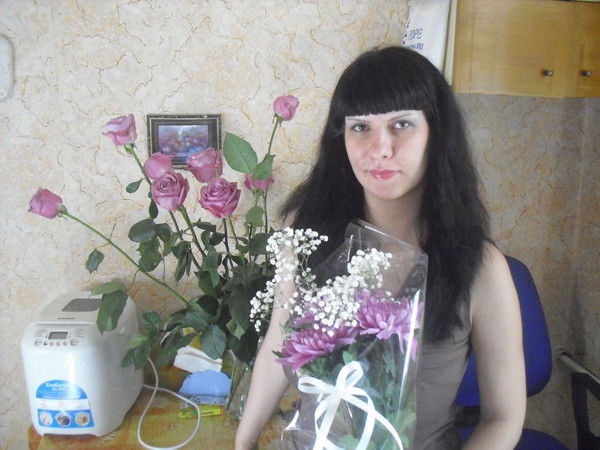 Марина Сацук