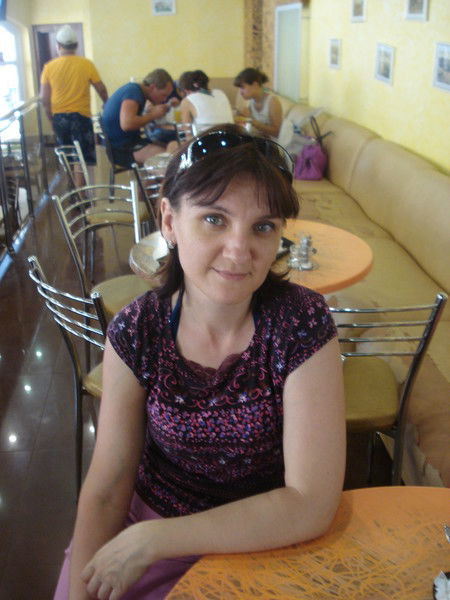 Ольга Овчаренко