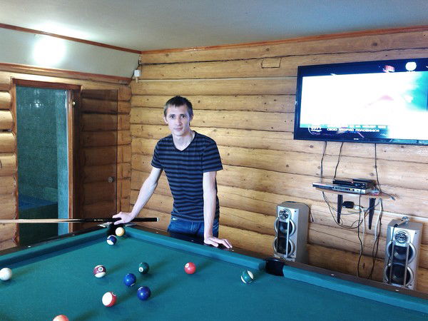 Антон Ширинкин