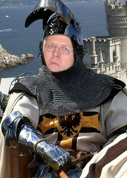 Виктор Никифоров