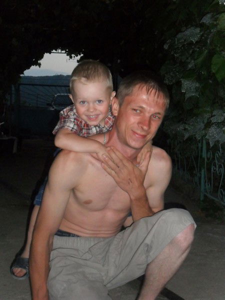 Саша Захаров