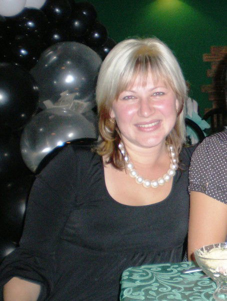 Татьяна Гилязова