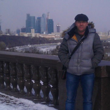 Алексей Молчанов