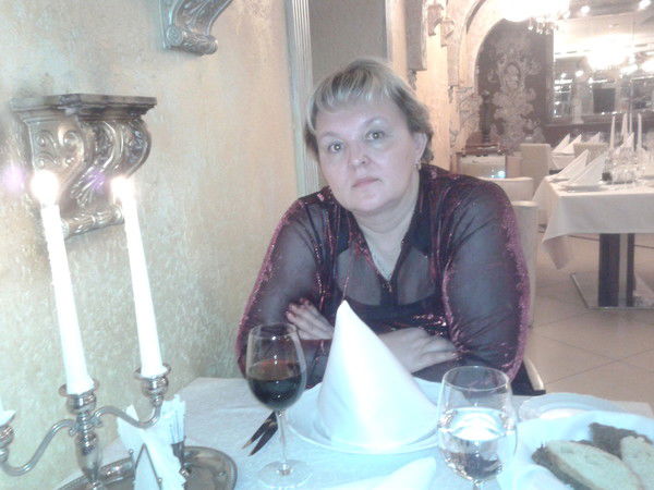 Татьяна Чашникова