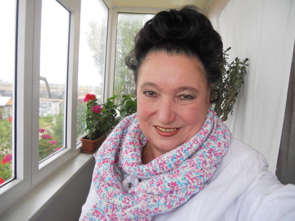 Алевтина Макарова-Кропотина