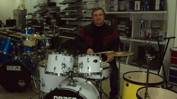 Сергей Березин