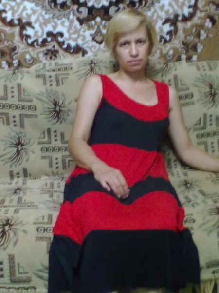 Оксана Адонина