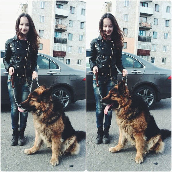 Виктория Лешкевич