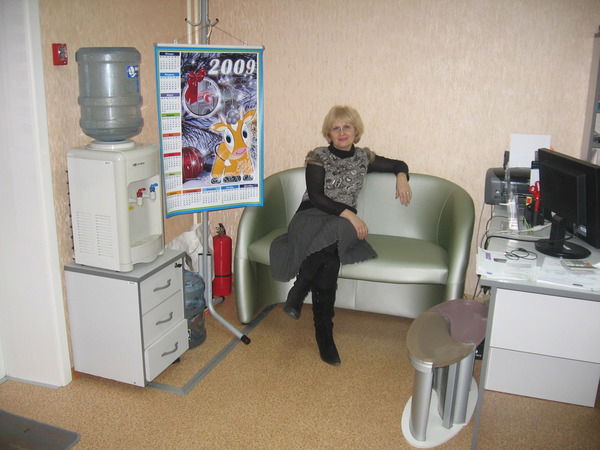 Антонина Зорина