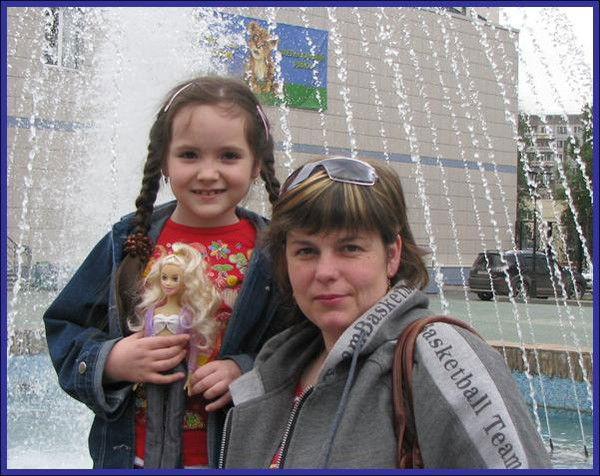 Сватлана Тихонова