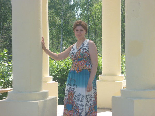 Галина Жукова