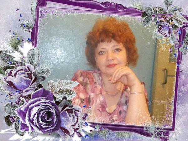 Елена Носенко