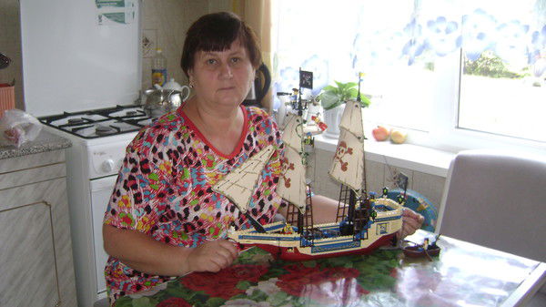 Наталья Поскребина