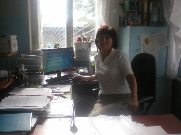 Хайруллинова Марзия