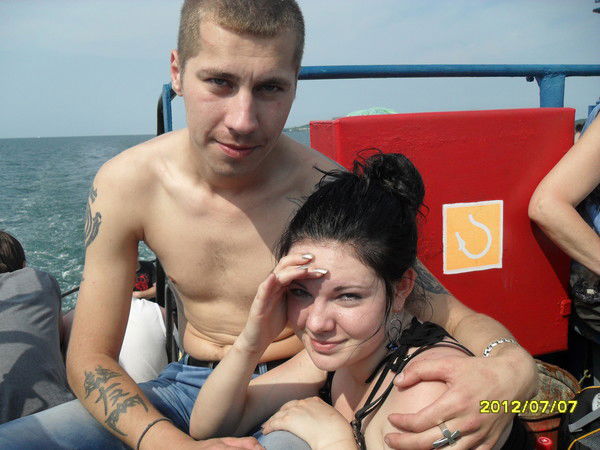 Таля Дьяченко