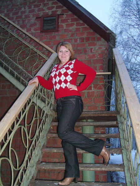 Юля Пырышева