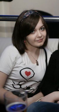 Анастасия Терёхина