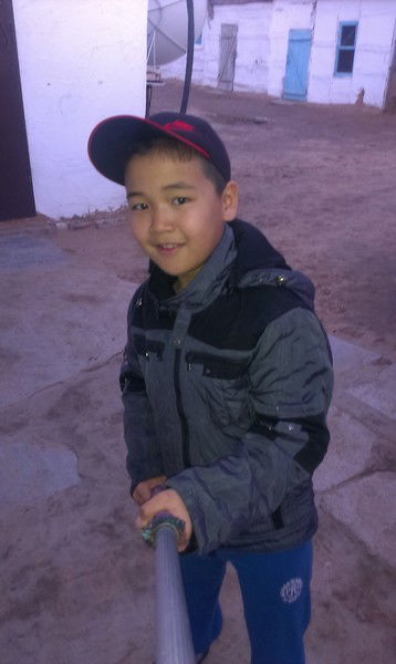 Маржан Абдулкаримова