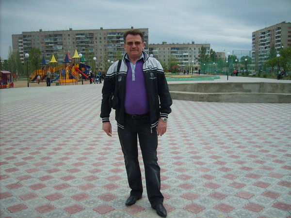 Валерий Песегов