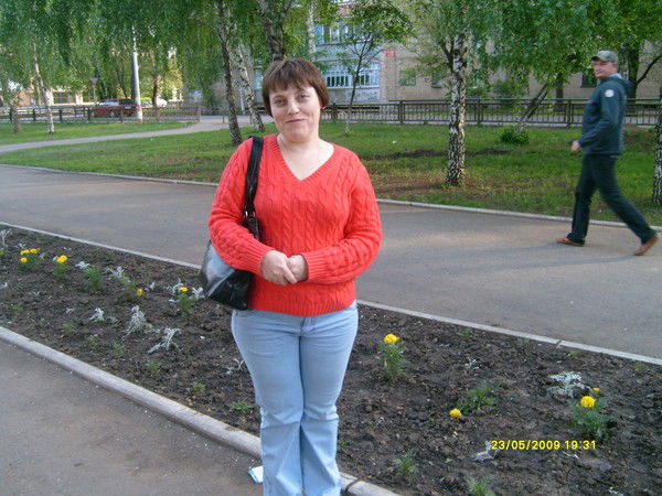 Надежда Скачкова