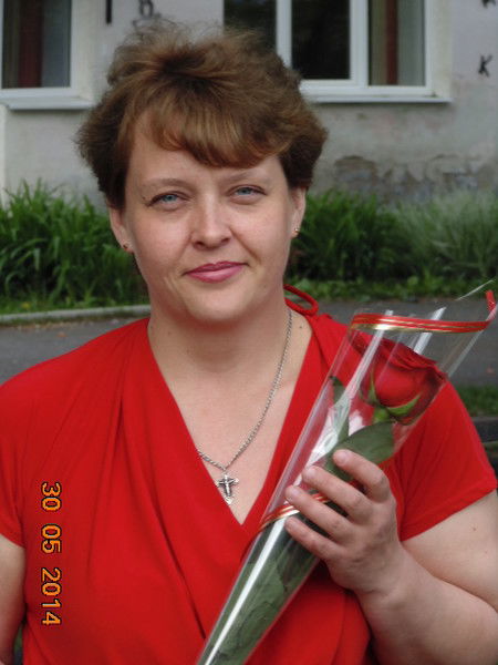 Людмила Савиных