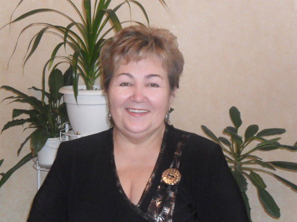 Лилия Гришакина (Суфиярова)