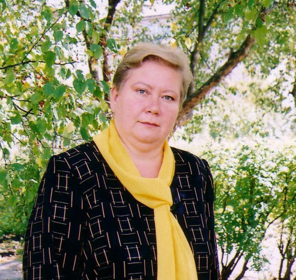 Светлана Юрченко