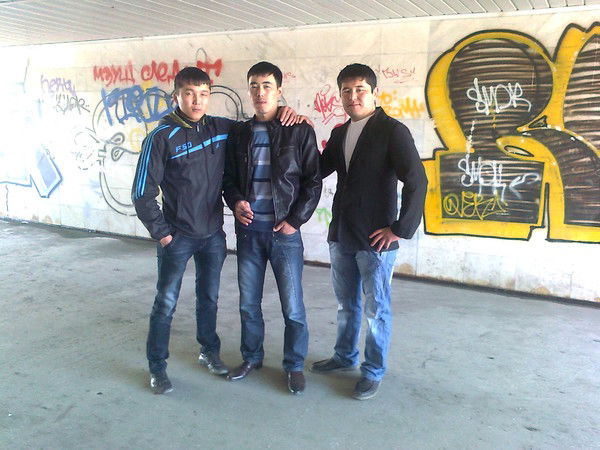 Мыктыбек Мамашов