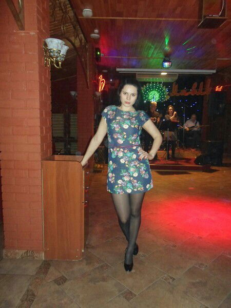 Ирина Гефель