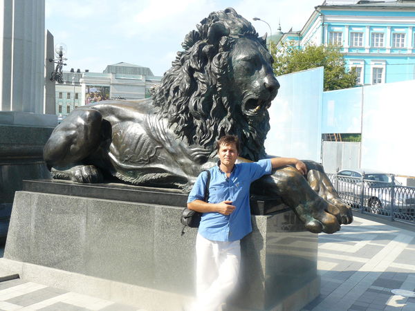 Игорь Скворкин