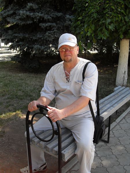 Виктор Черевков