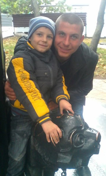 Константин Сальник