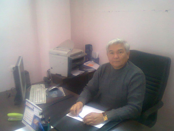 Сарсенбай Умиров