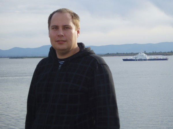 Андрей Воронкин