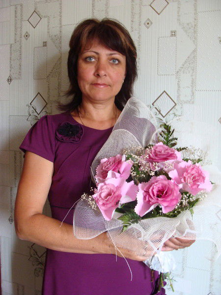 Елена Головина (Красильникова)