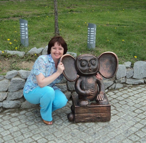 Елена Долматова