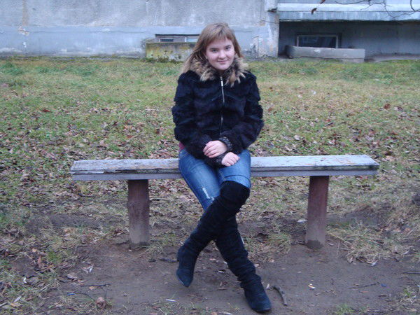 Лиза Балунда